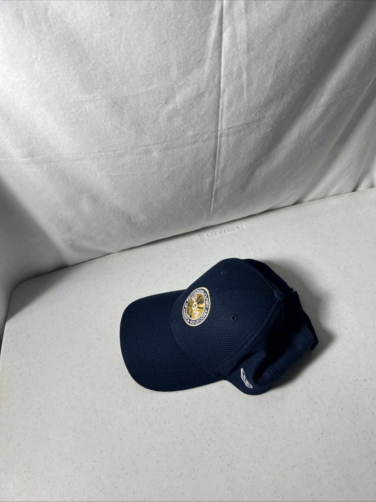 New Era Golf PGA Tennessee Section Adjustable Strap Dark Blue Hat