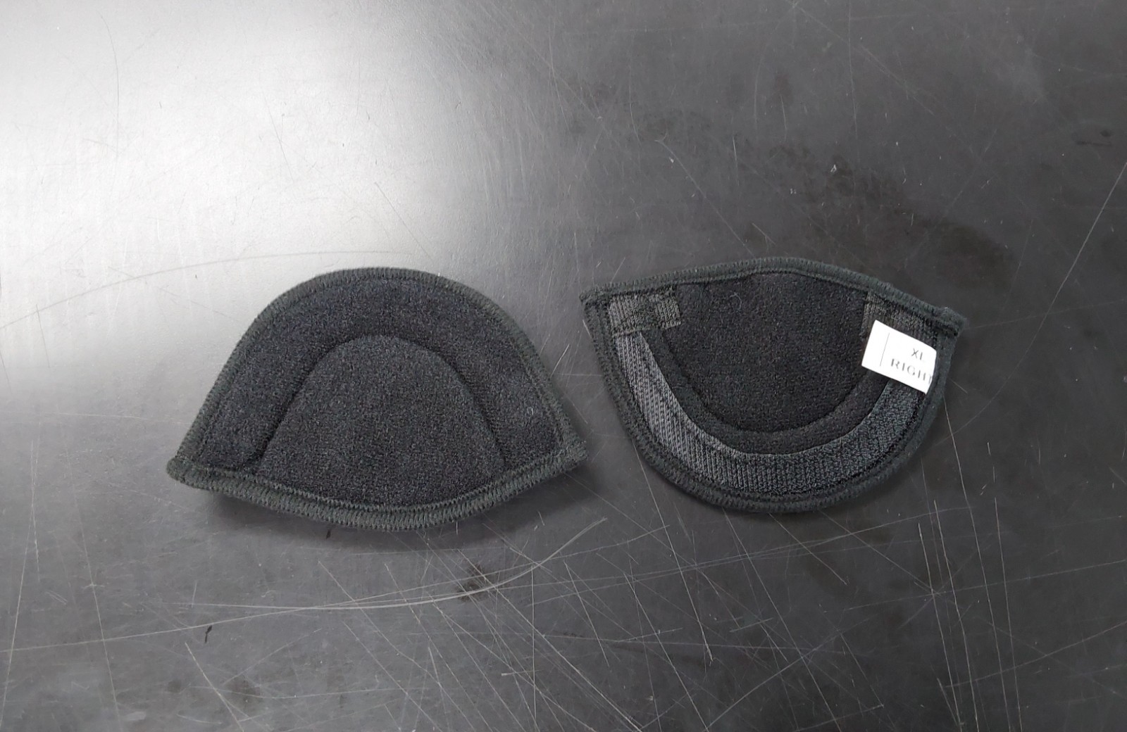 AFX FX-200 Black XL Ear Cover Set