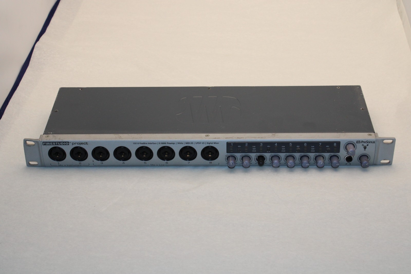 PreSonus FireStudio Project 10×10 FireWire Audio Interface