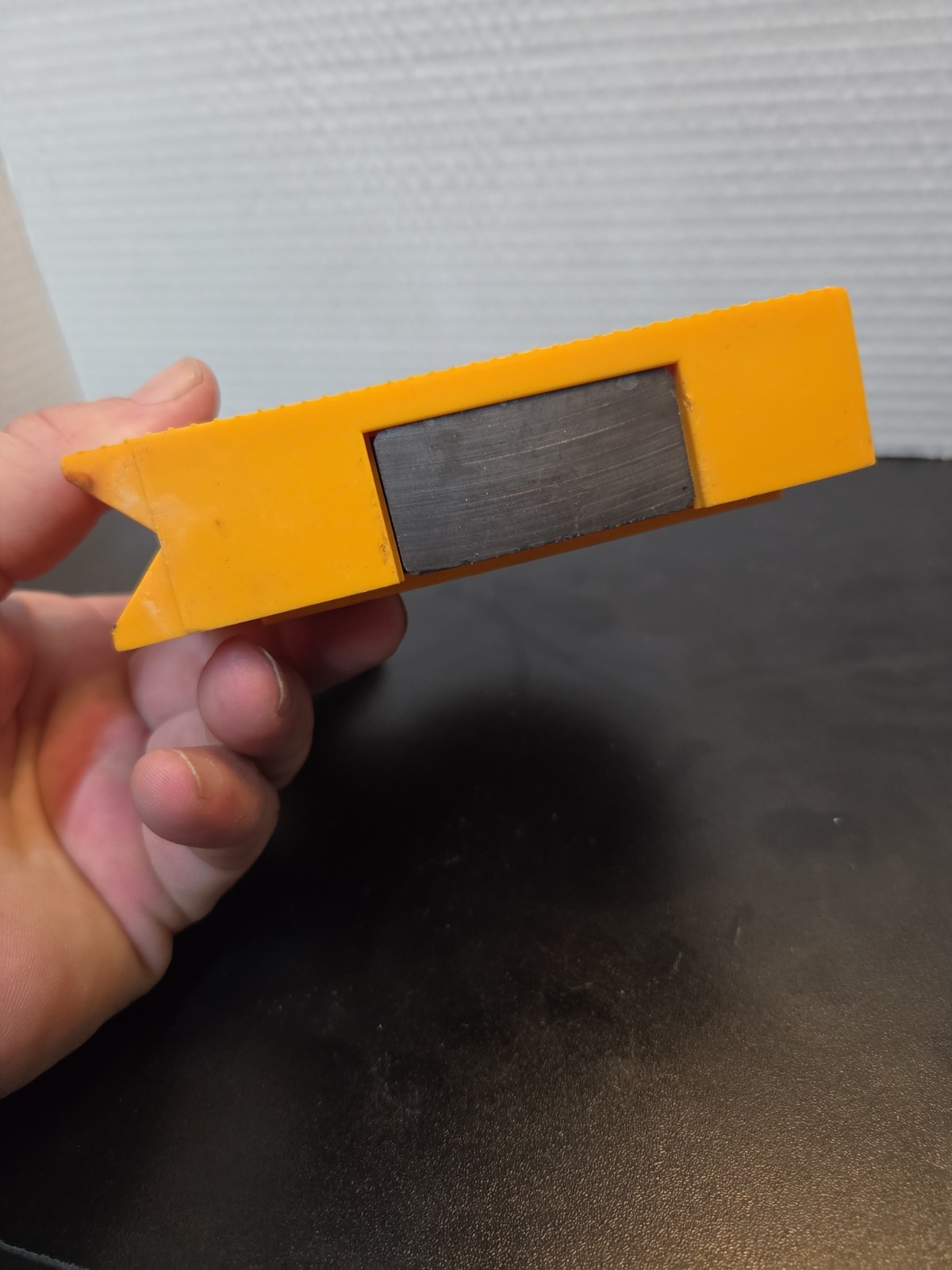 Johnson Level 700 Magnetic Protractor / Angle Locator building tool