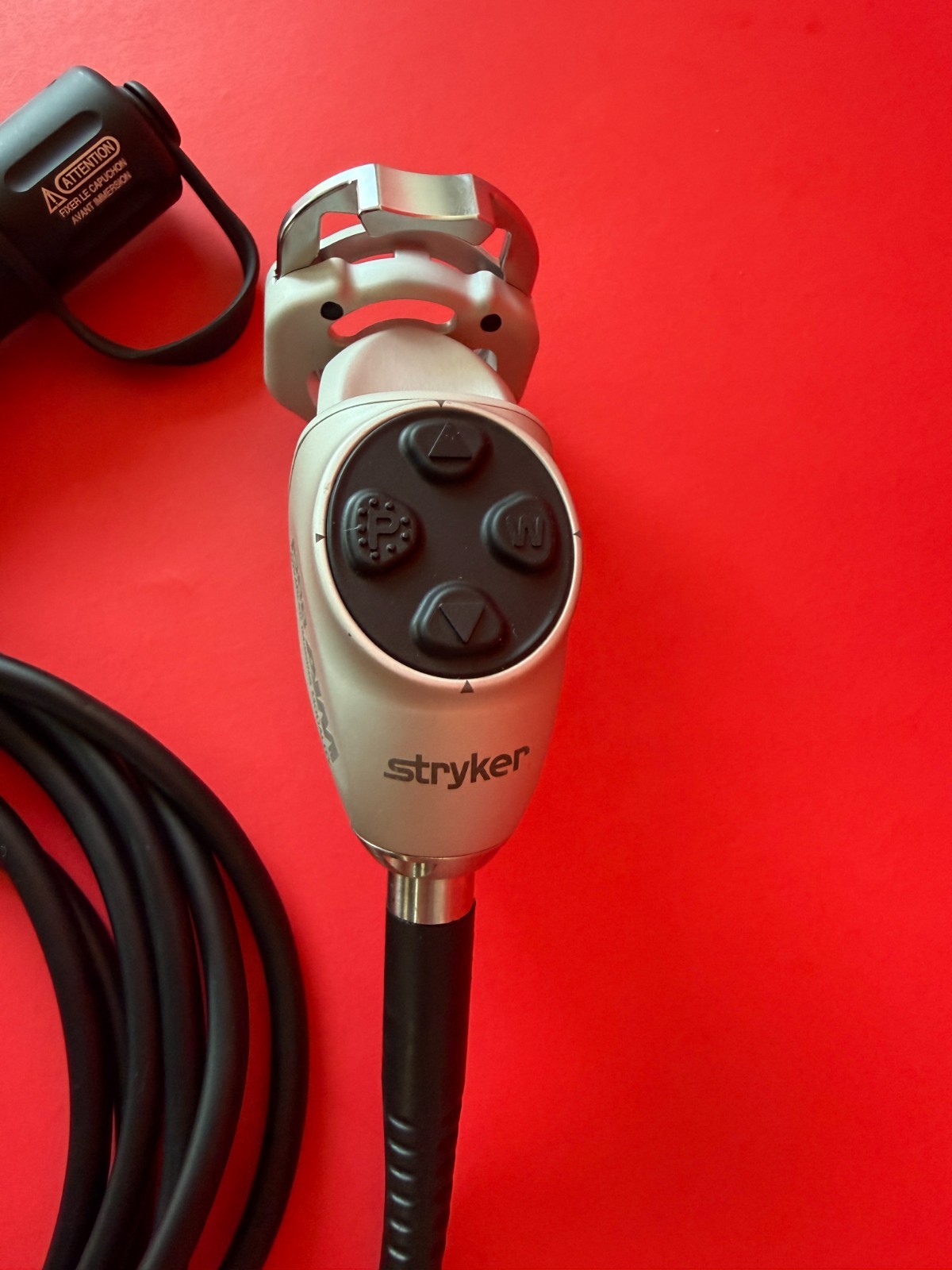 Stryker 1588 AIM Camera Head with Integrated Coupler very Clean