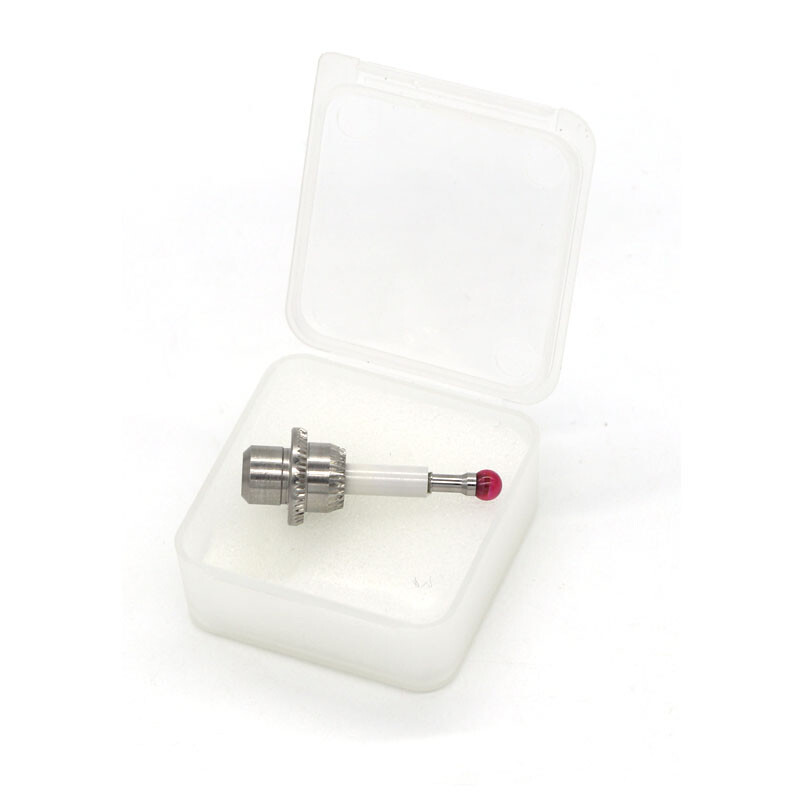2Pcs CMM Touch Probe Stylus Ruby Ball Ceramic stem HAIMER 3D Sensor 80.362.00