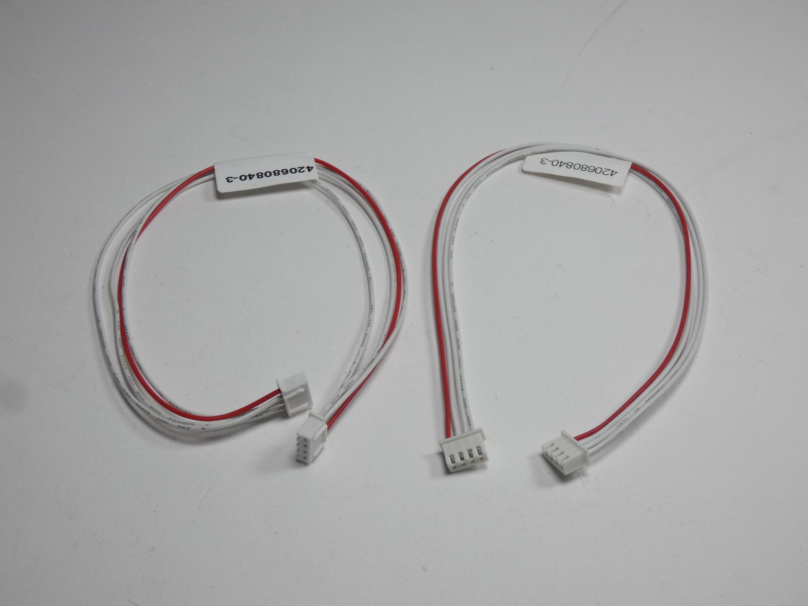 *Lot of 2* Digital View 420680840-3 Power Cable - NEW Surplus!