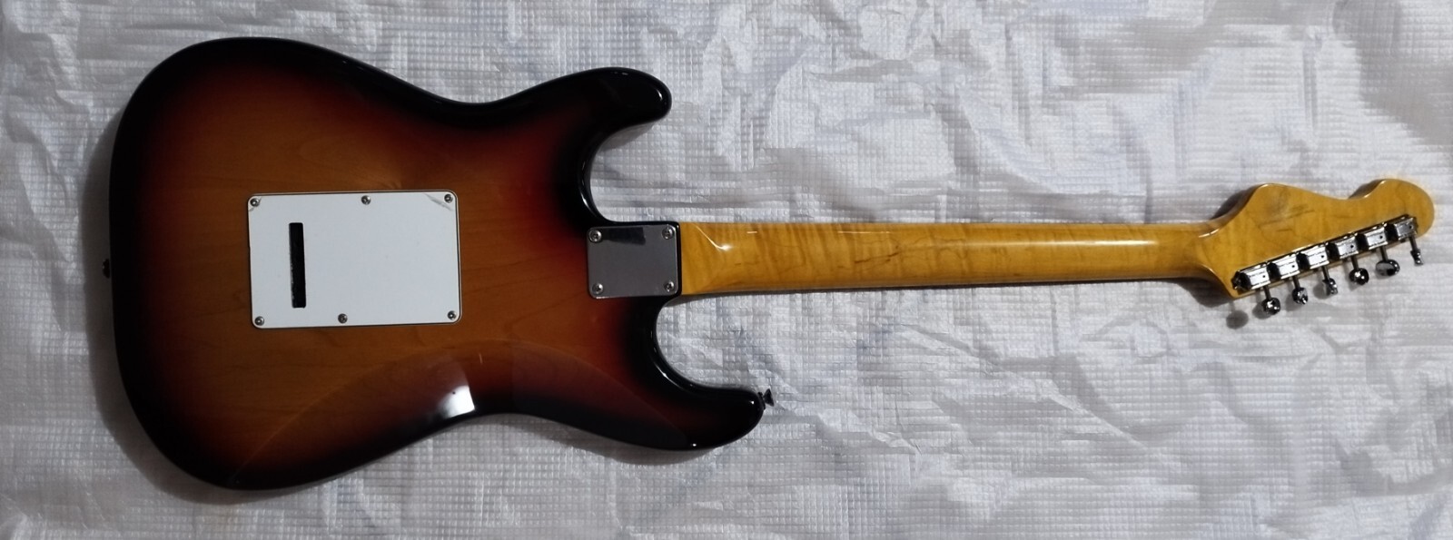 Vintage By Wilkinson Stratocaster