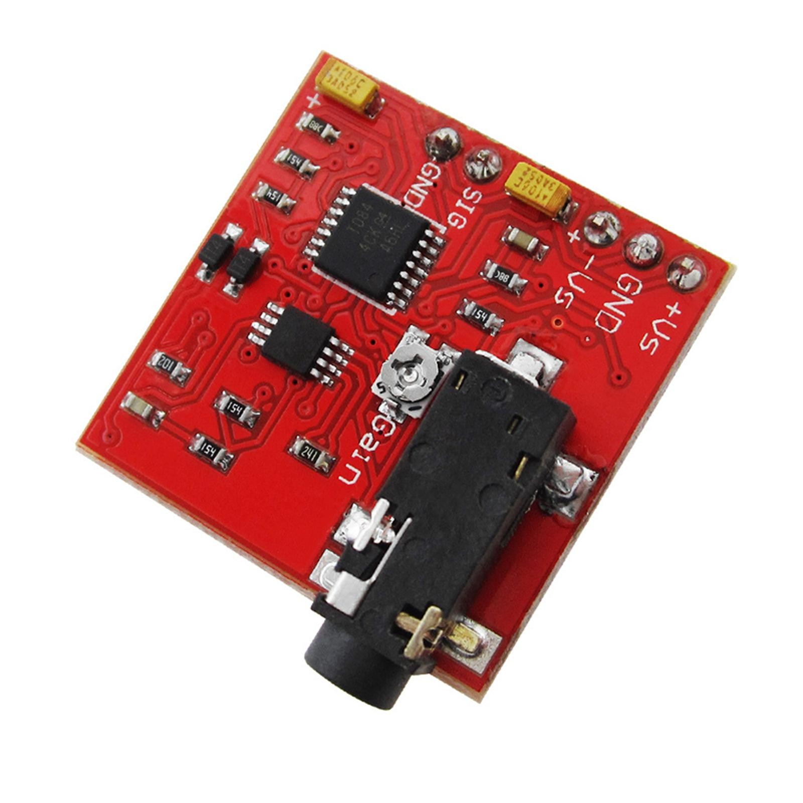Electromyogram EMG Muscle Sensor Board EMG Cable Disposable Surface Electrode