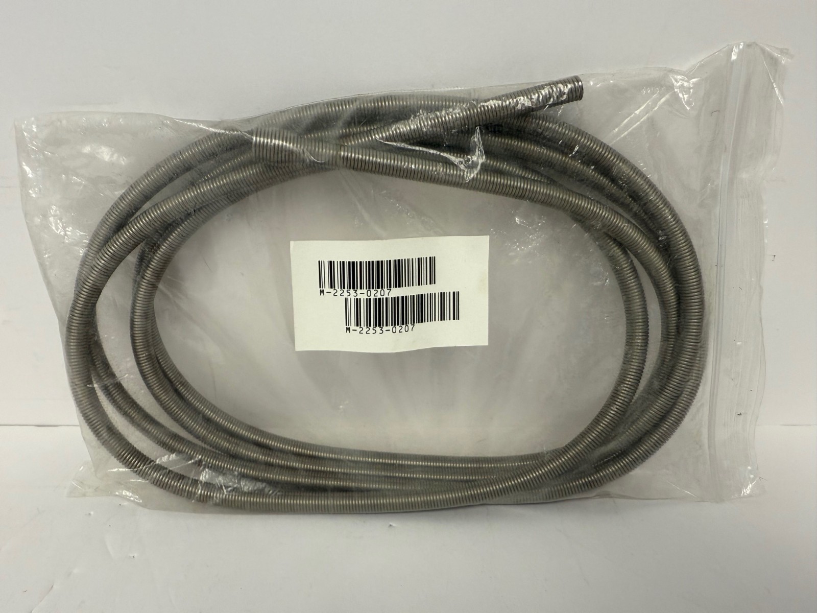 RENISHAW M-2253-0207 TRS2 SPRING COVER 2M PROTECT 4MM AIR TUBE NEW