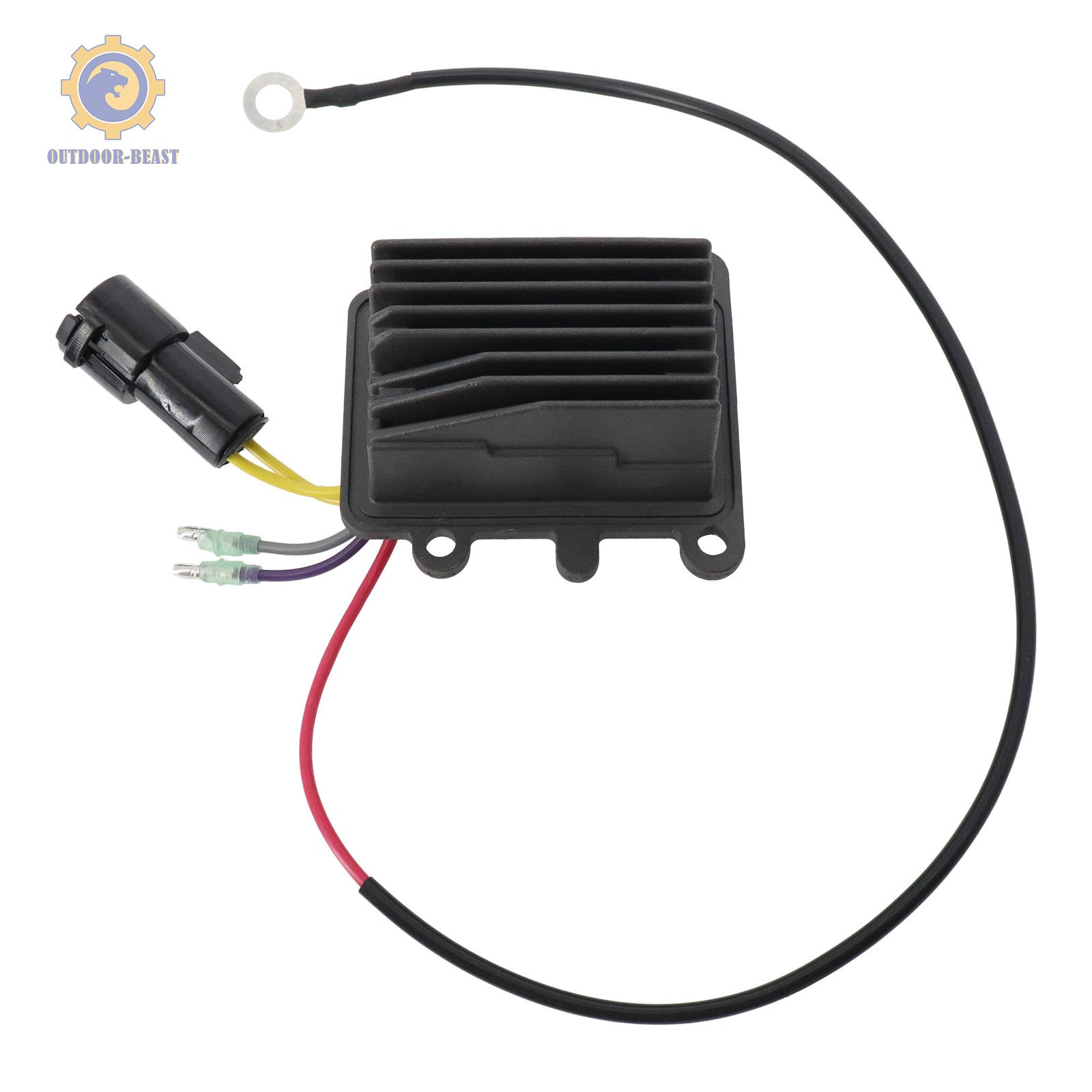 Rectifier Regulator For 1991-95 Johnson Evinrude 150 175 0439561 0584093 0585219