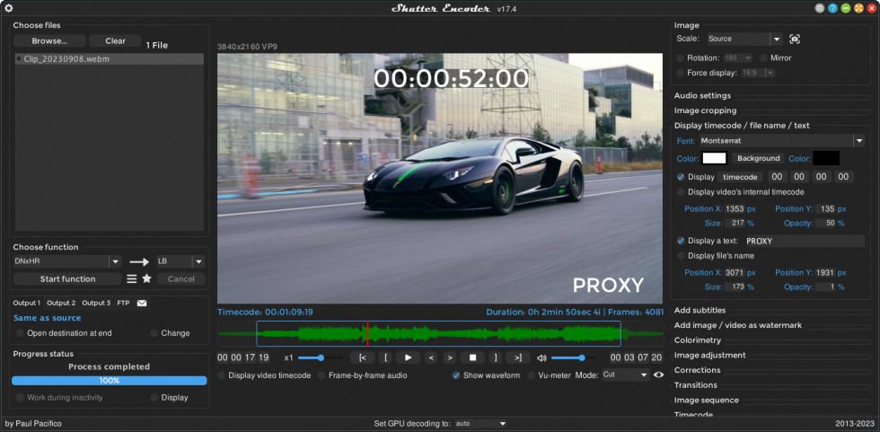 Shutter Encoder 2026 Video Music Convert YouTube Downloader Encode Software Mac