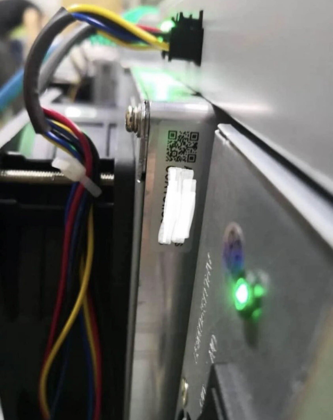 Bitcoin Miner Avalon 1246 85T Miner Asic