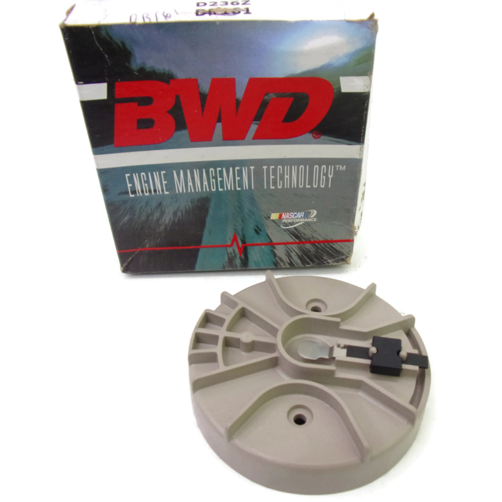 BWD D236Z Ignition Distributor Rotor For Cadillac Chevrolet GMC Isuzu Oldsmobile