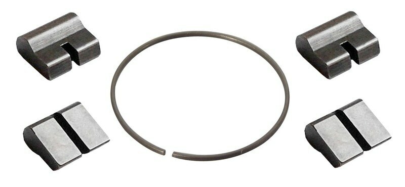 novatec Freehub body parts-Spring-1pc + pawls-4pcs for B2/D2-type 4-pawls type