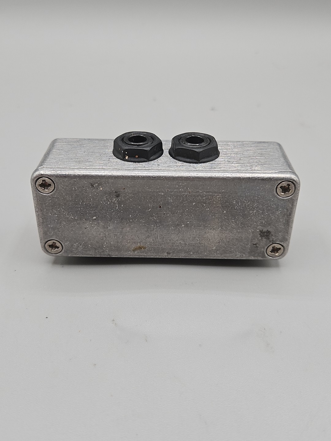 Guitar Junction Box 4 Port
