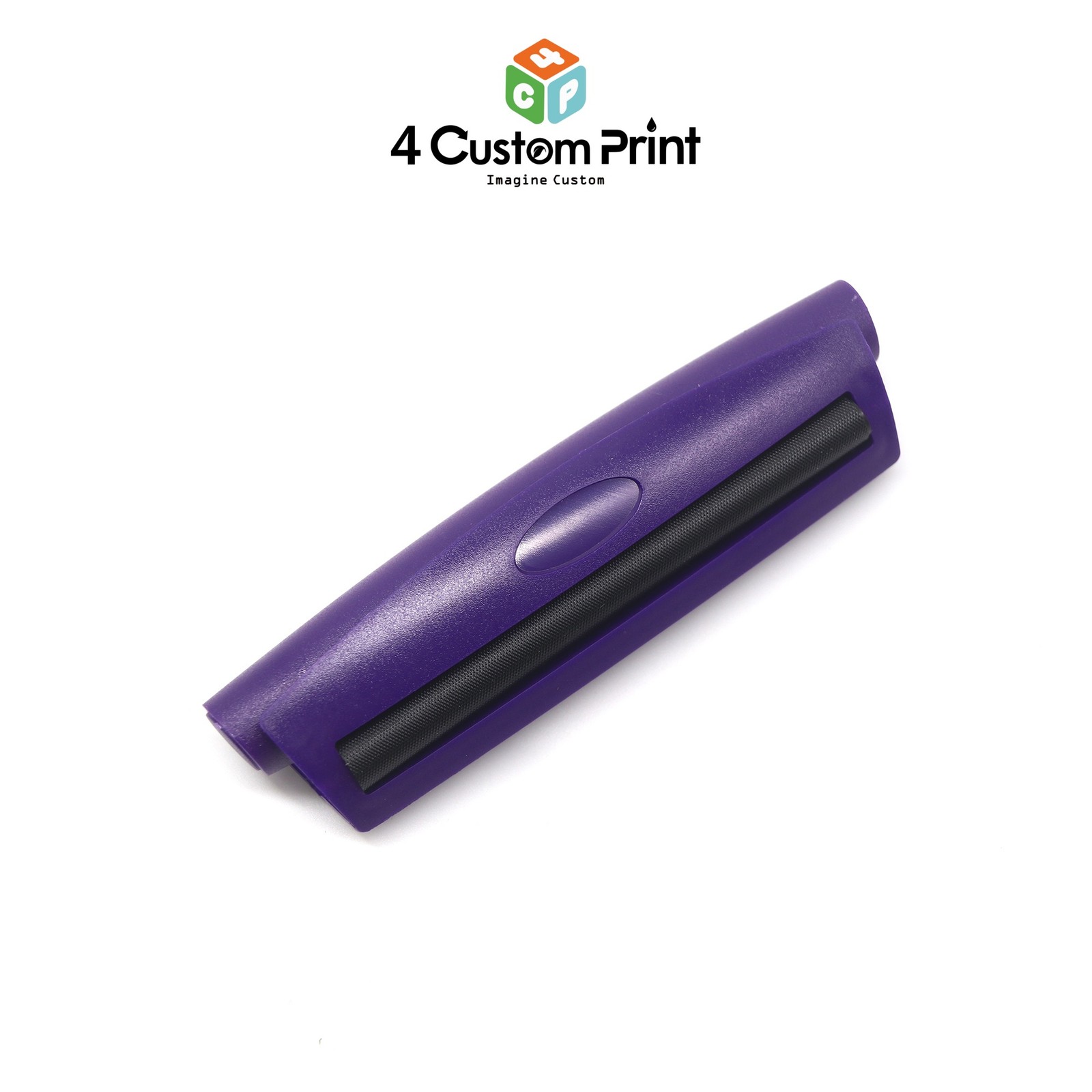 Purple Cigarette Rolling Machine | Tobacco Roller for Size 78 mm Pre-roll Cone