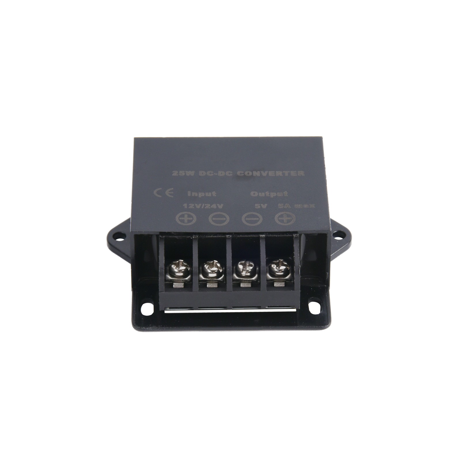 Car DC-DC Buck Converter 12V-24V to 5V 3A~15A Step Down Power Regulator Module