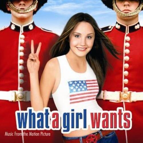 What a Girl Wants - Audio CD By Various Artists - GOOD