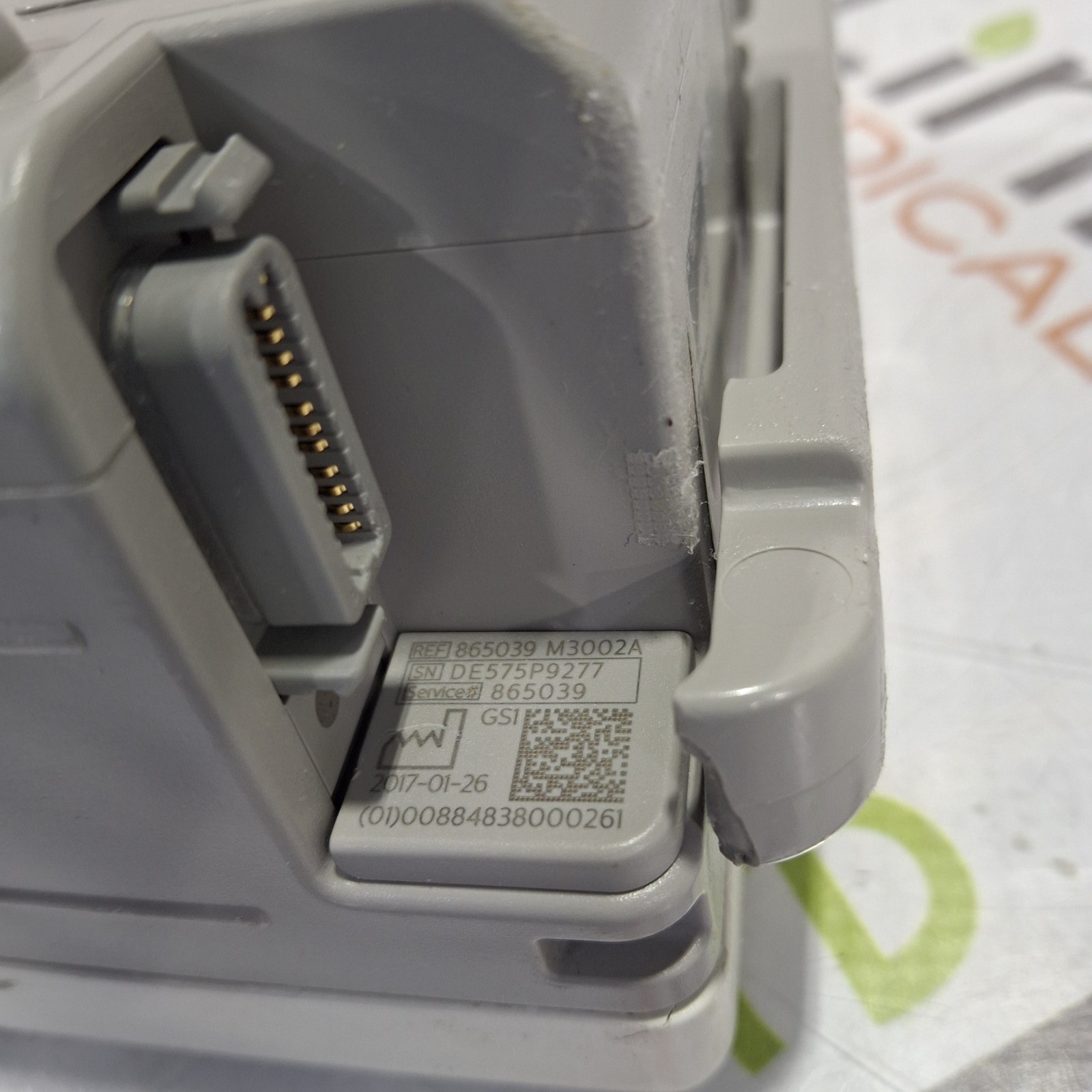 Philips IntelliVue X2 Module - Masimo Rainbow SpO2