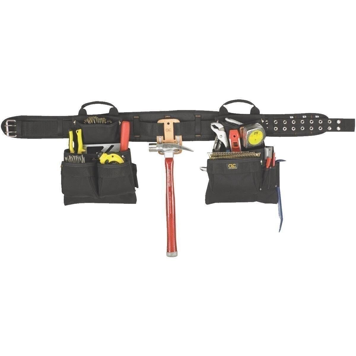 CLC 16-Pockt Carpenter Apron