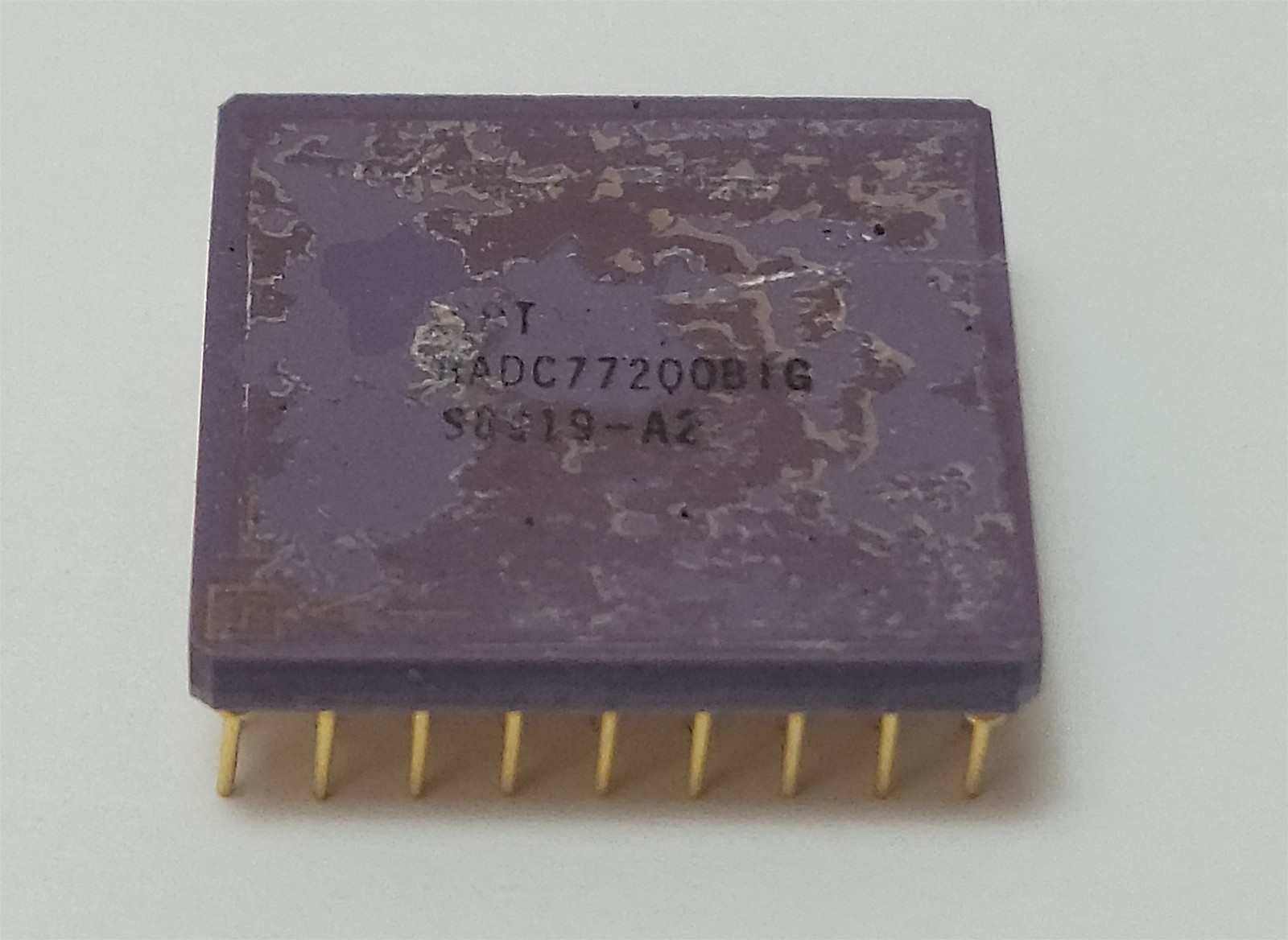 SPT HADC77200BIG 8-BIT, 150 MSPS Flash A/D Converter