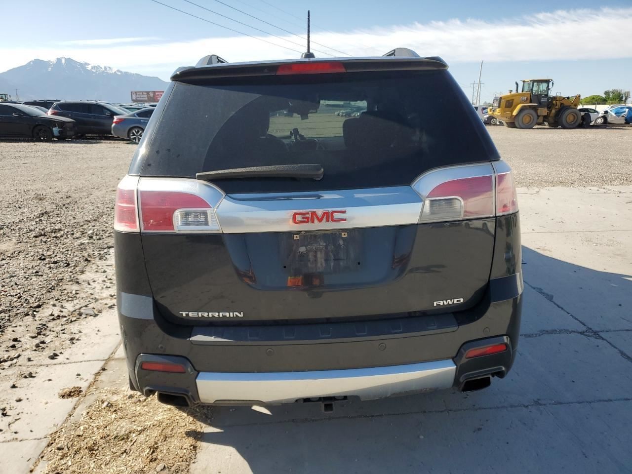 Driver Left Front Spindle/Knuckle Fits 10-17 EQUINOX 2460195