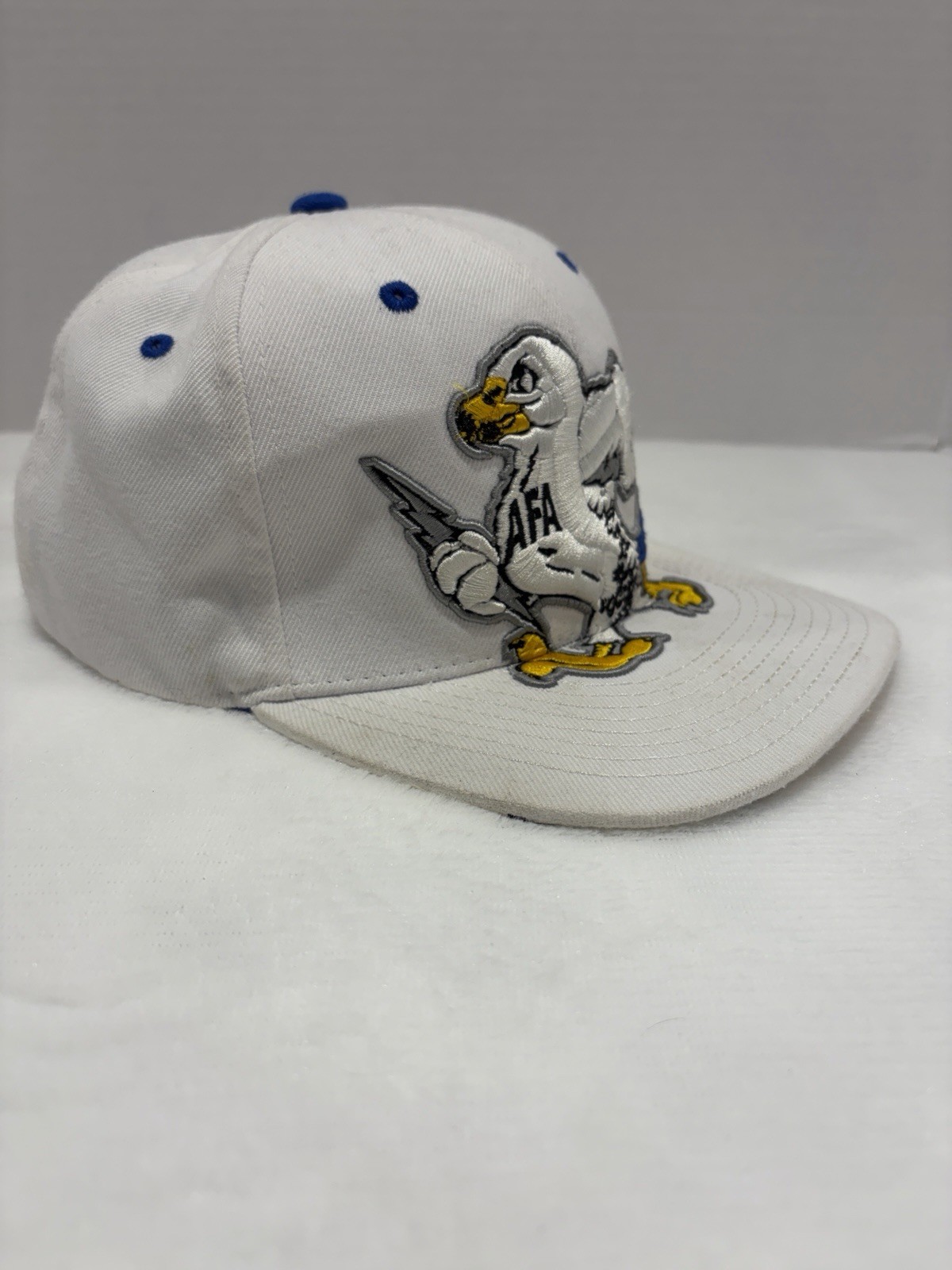 US Air Force Academy Hat Cap Men Snapback Embroidered Emblem USAFA Falcons