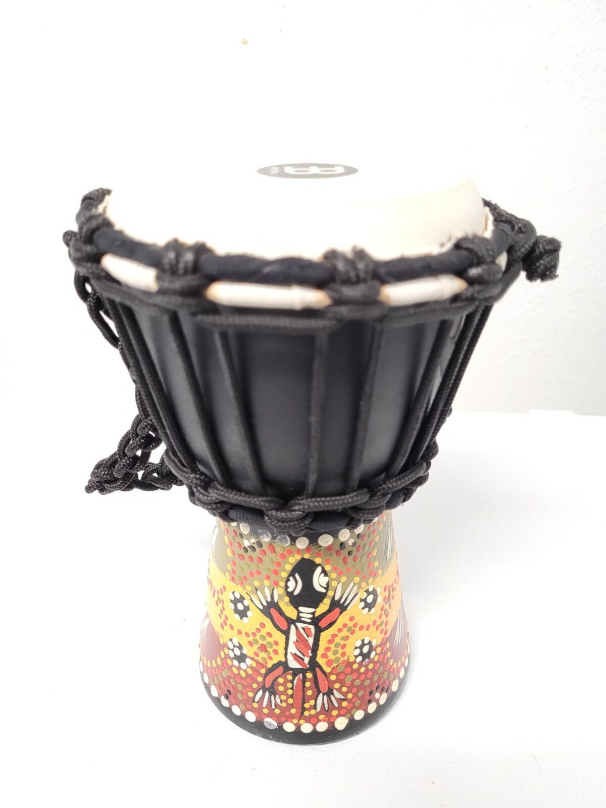 Meinl  Travel Djembe hand painted