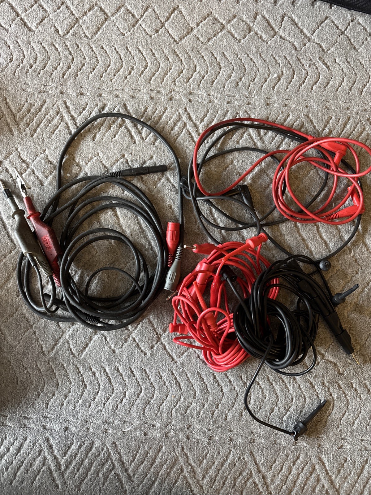 Fluke STL 90 Shielded Test Leads Set and More