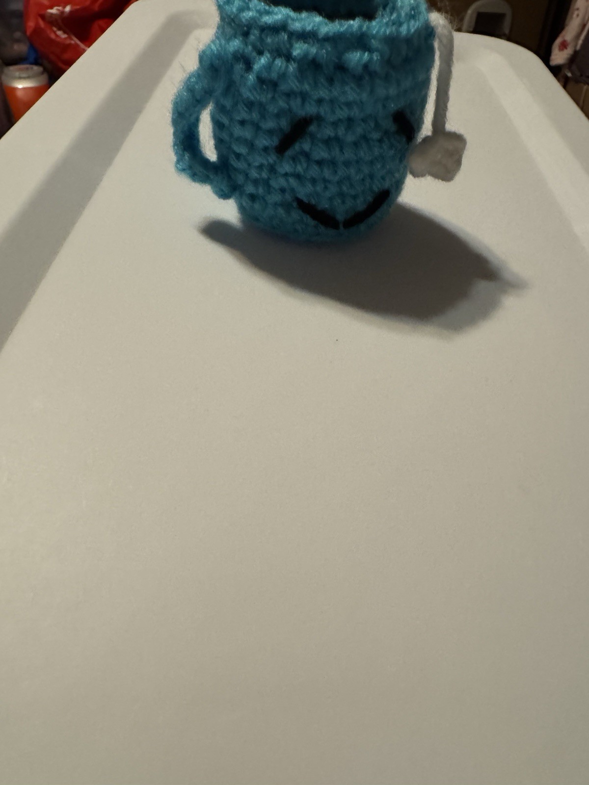 Crochet Tea Cup