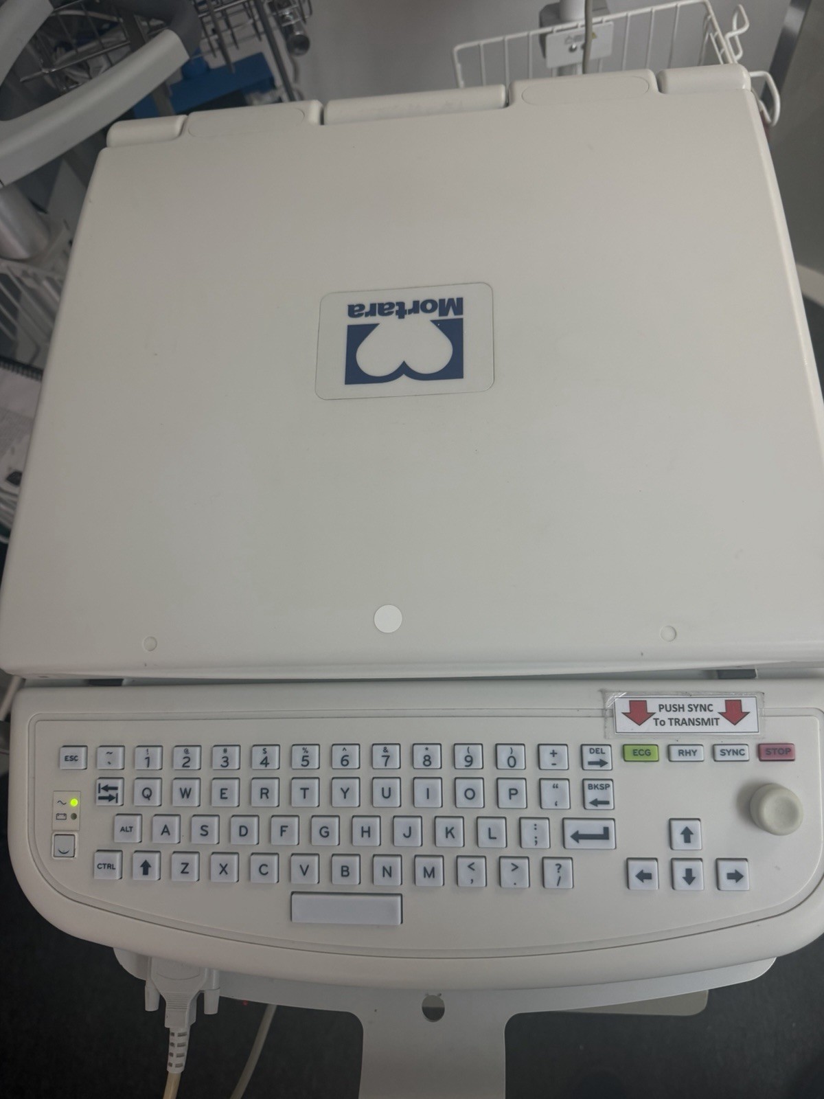 Mortara Eli 350 ECG