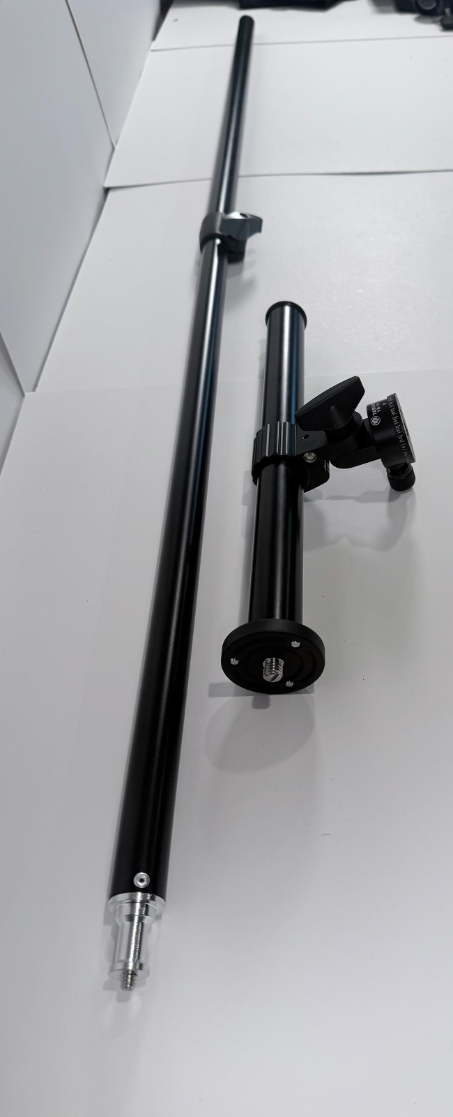 Podcast / Video Creator Studio Bundle – Tripod, Boom Arm, 5x7 Green Screen