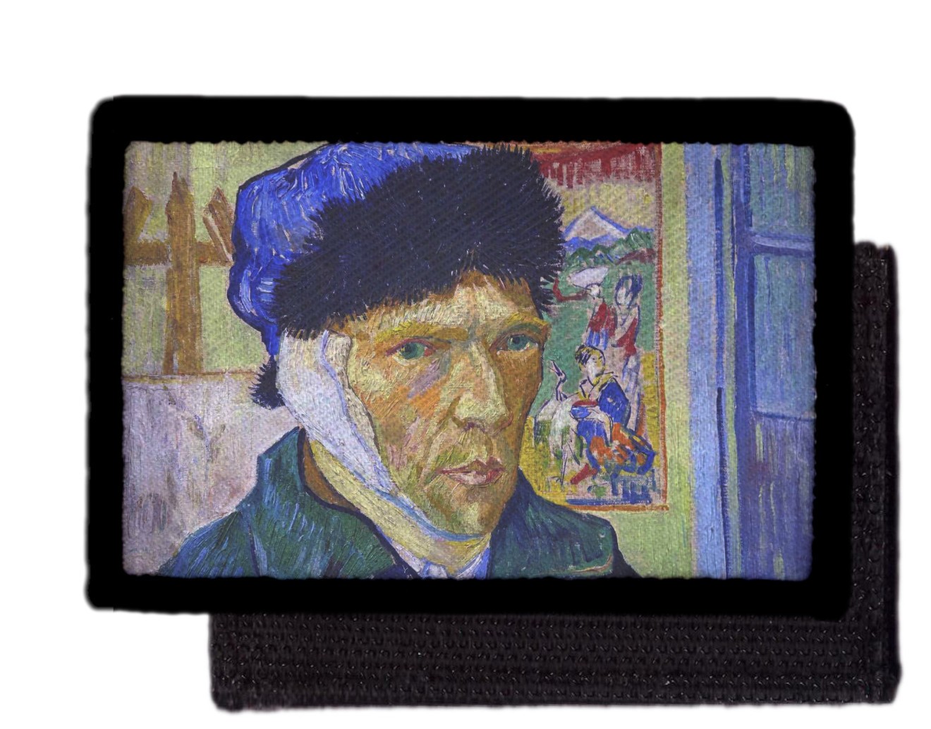 Van Gogh Starry Night Painting Patch Sew on [sub]