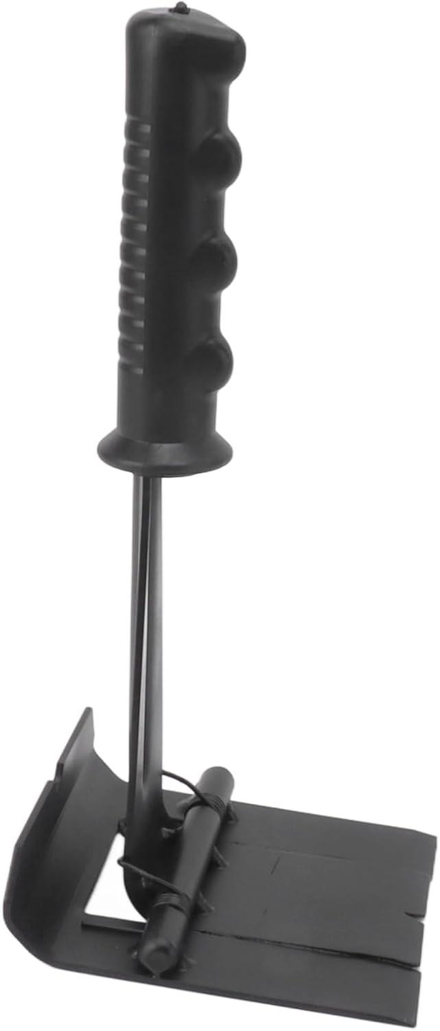 Black Trim Puller Tile Flooring Baseboard Removal Tool Skirting Board Pry Tool