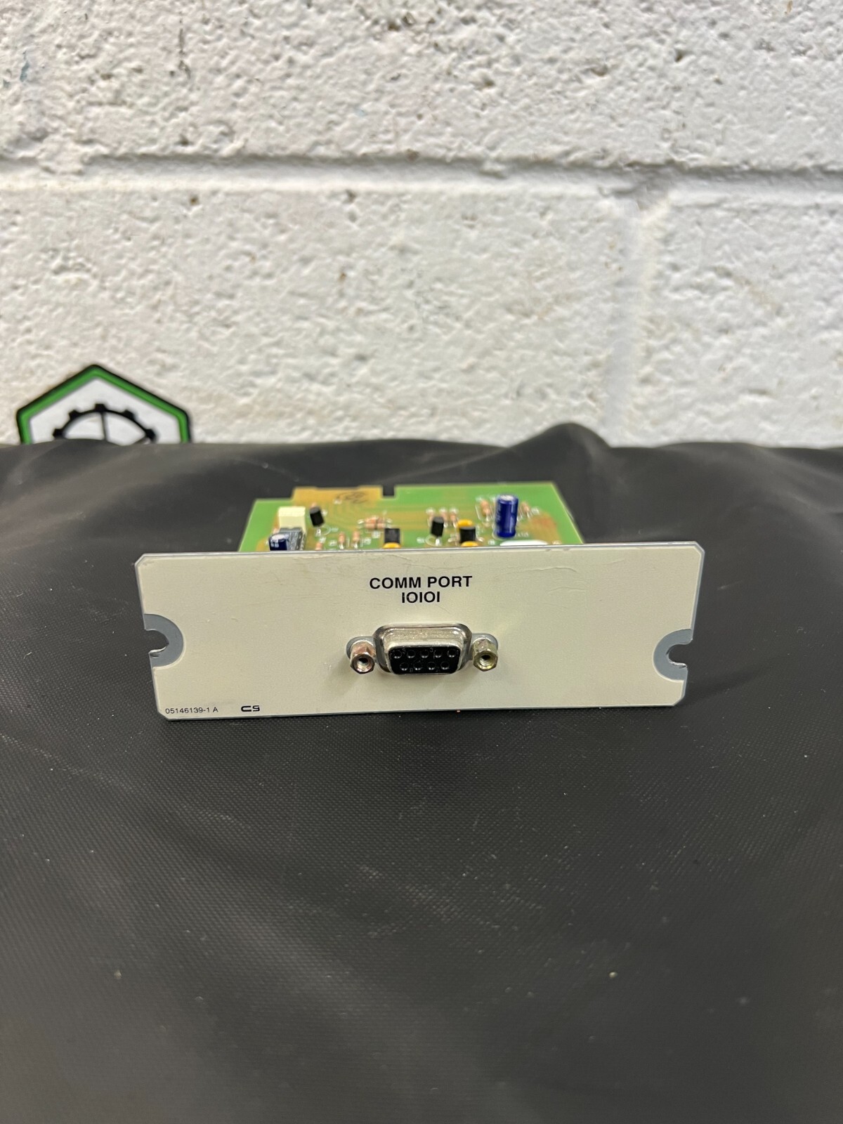 ASY 05146340 Rev B Comm Port