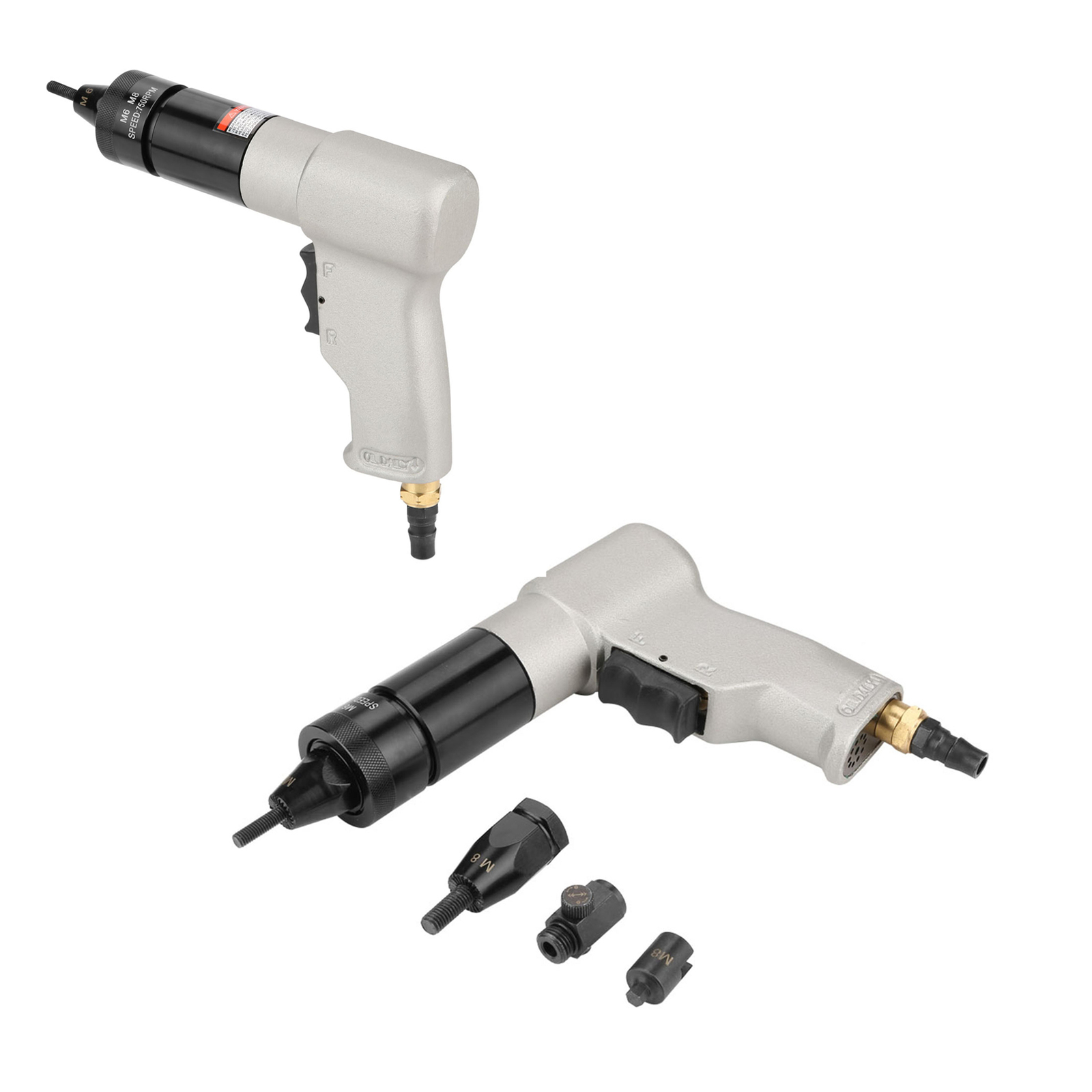 Pneumatic Riveting Pull Nut Automatic Riveter Nut Tool KP-7322