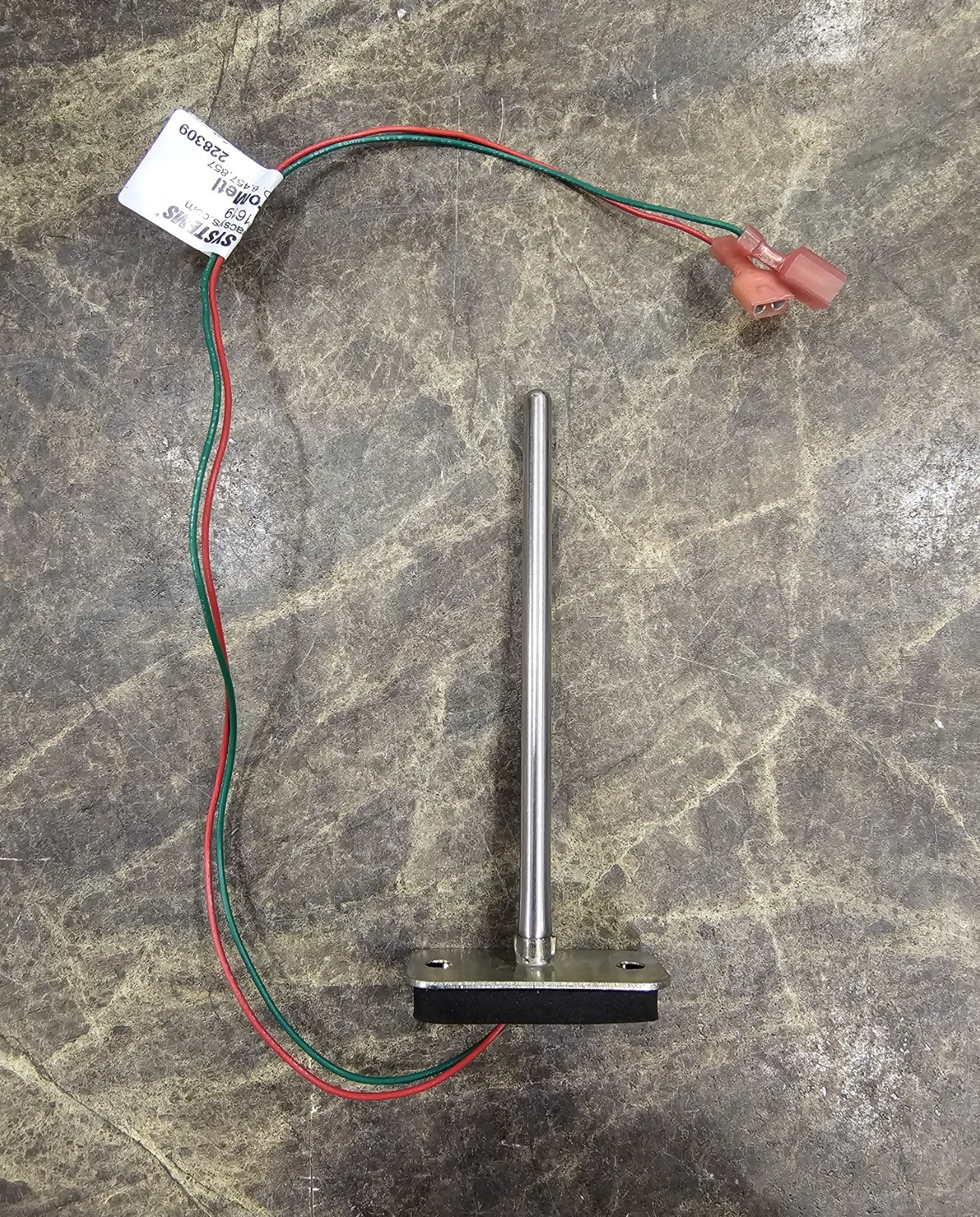 Mamac Systems 9901-1619 Temperature Sensor Probe 228309