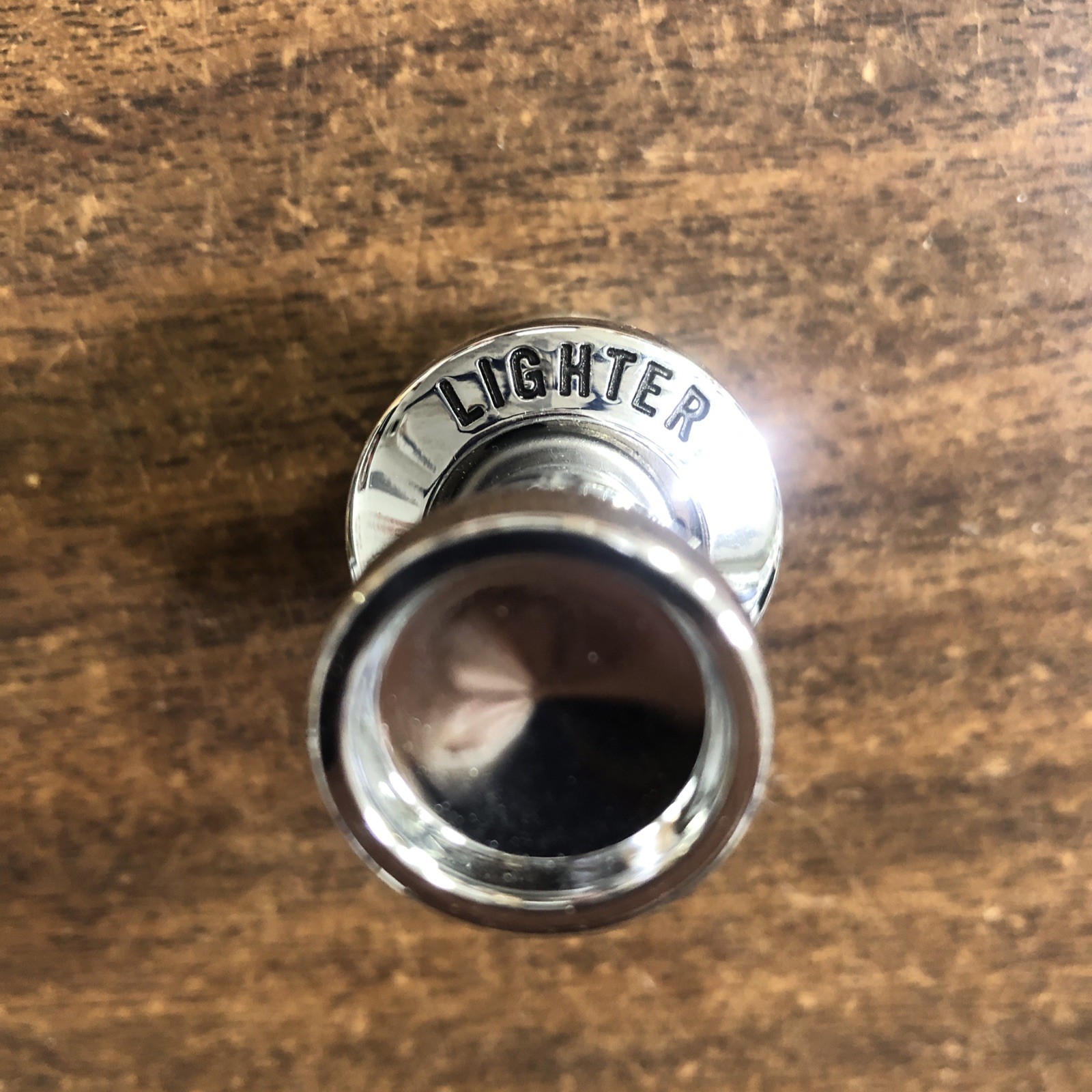 Cigarette Lighter For 1965-1966 Ford Mustang  NEW