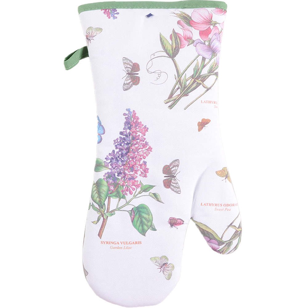 Portmeirion Botanic Garden Cloth Oven Mitt 9433923