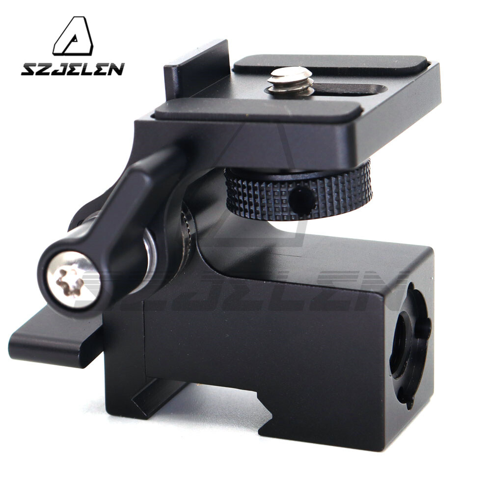 ARRI Hi5 Wireless Focus Fixed Display Bracket.