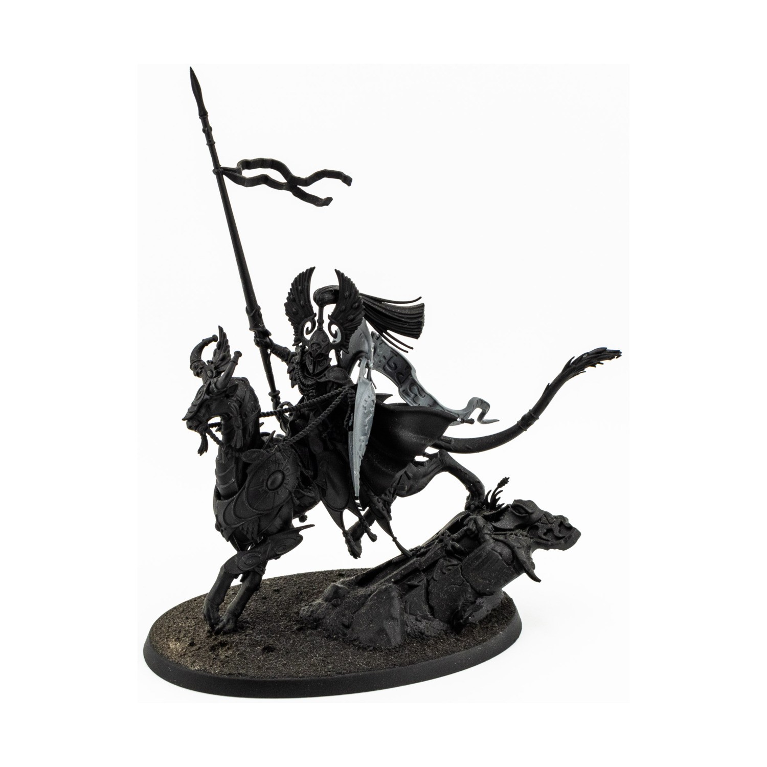 GW Mini 28mm Lyrior Uthralle, Warden of Ymetrica #8 NM