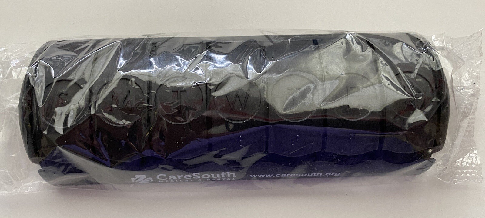 Daily Pill Vitamin Medicine Organizer One Week Supply with 7 Days Labeled NEW
