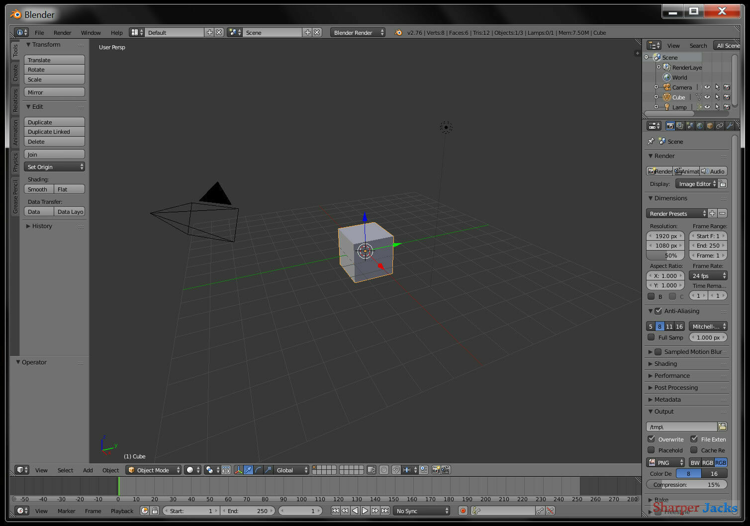 NEW & Fast Ship! Blender 3D Modeling & Animation Studio Software - Mac Disc
