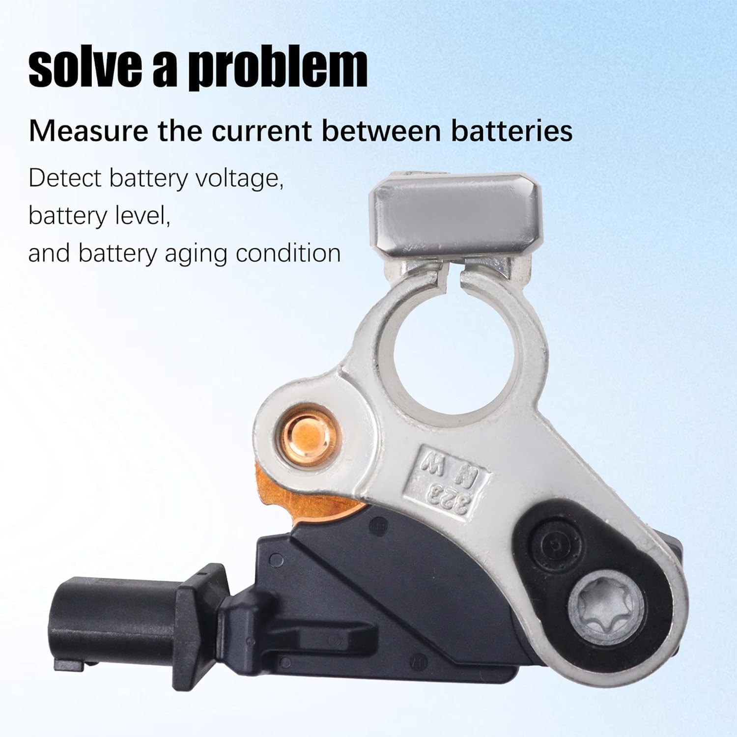 DS7Z-10C679-A Battery Current Sensor Battery Current Sensor Cable Terminal End