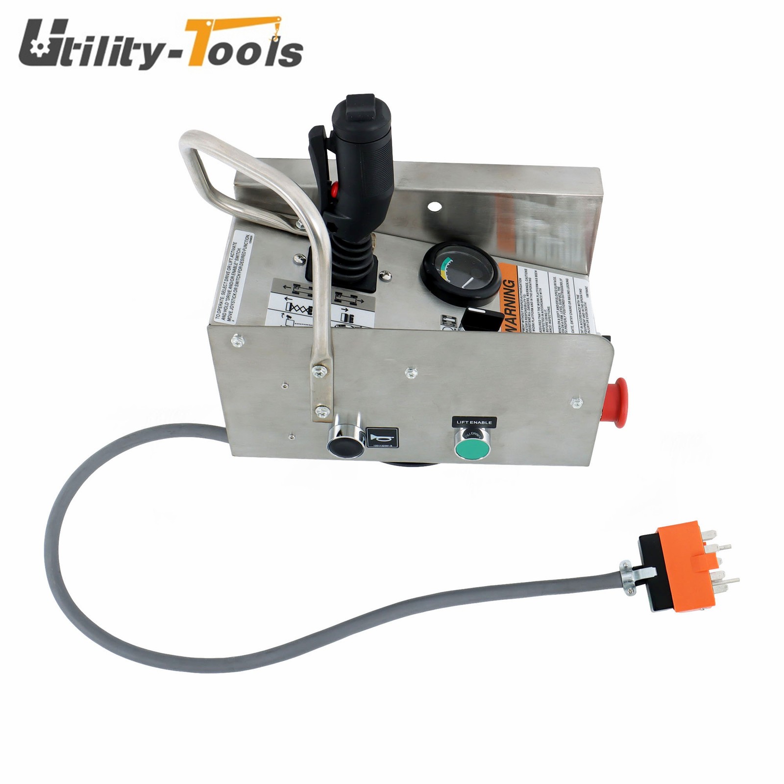 Control Box For SkyJack Scissor Lift SJII 3220 SJII 6832 SJII 3215 SJ104491