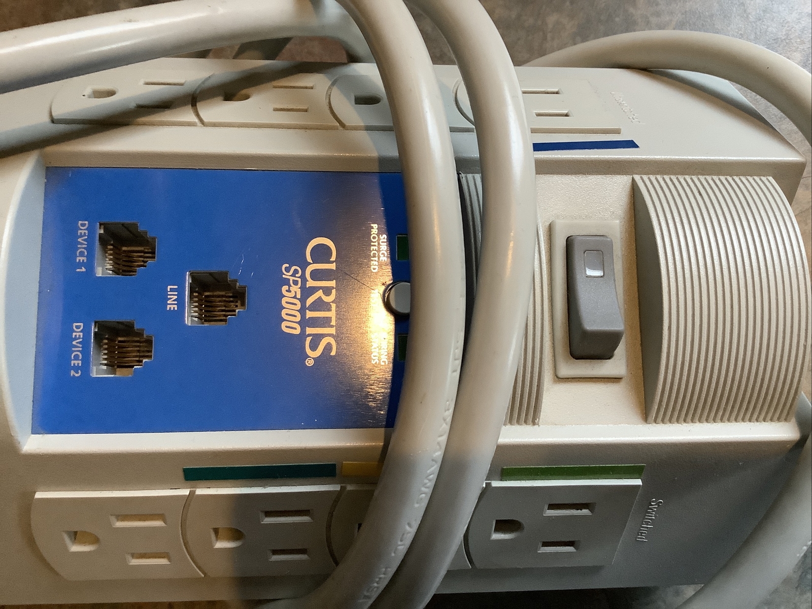 Curtis Extension Sp5000 Outlet