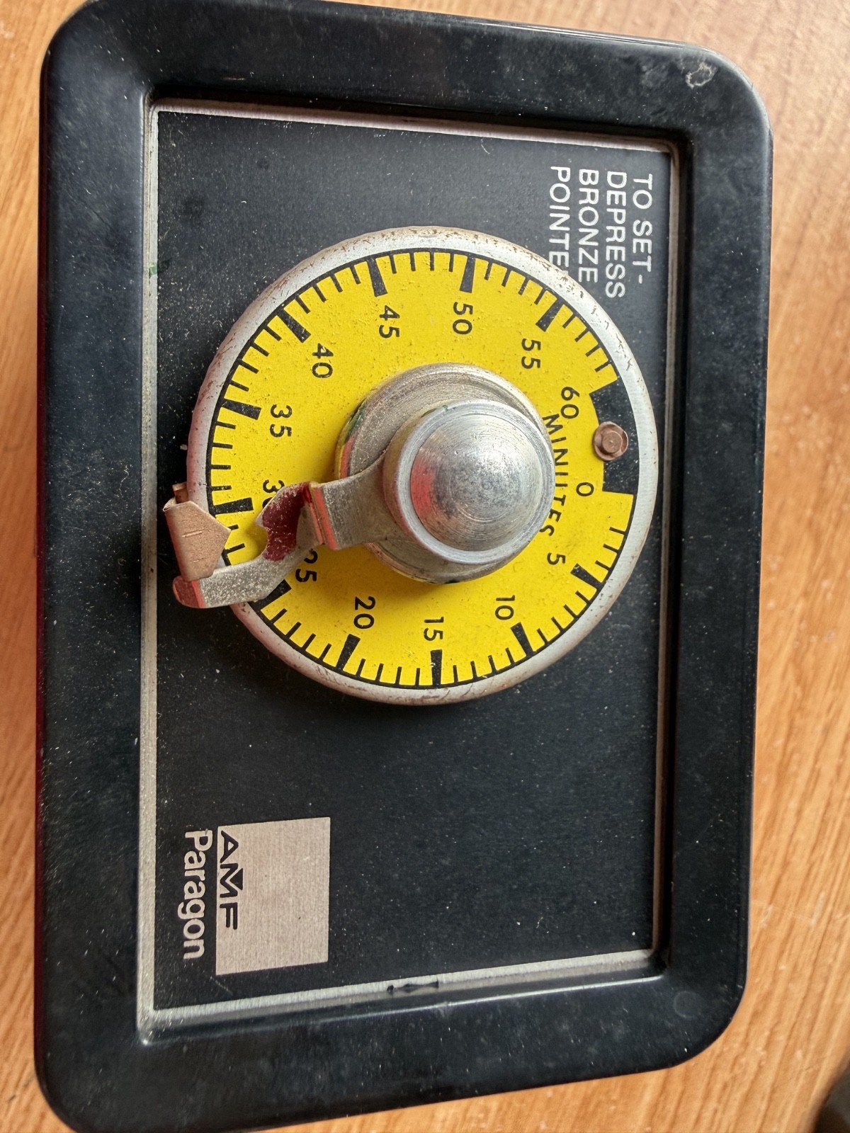 New Trane TMR0012 Timer HVAC OEM Part TMR-0012 NIB Free Shipping