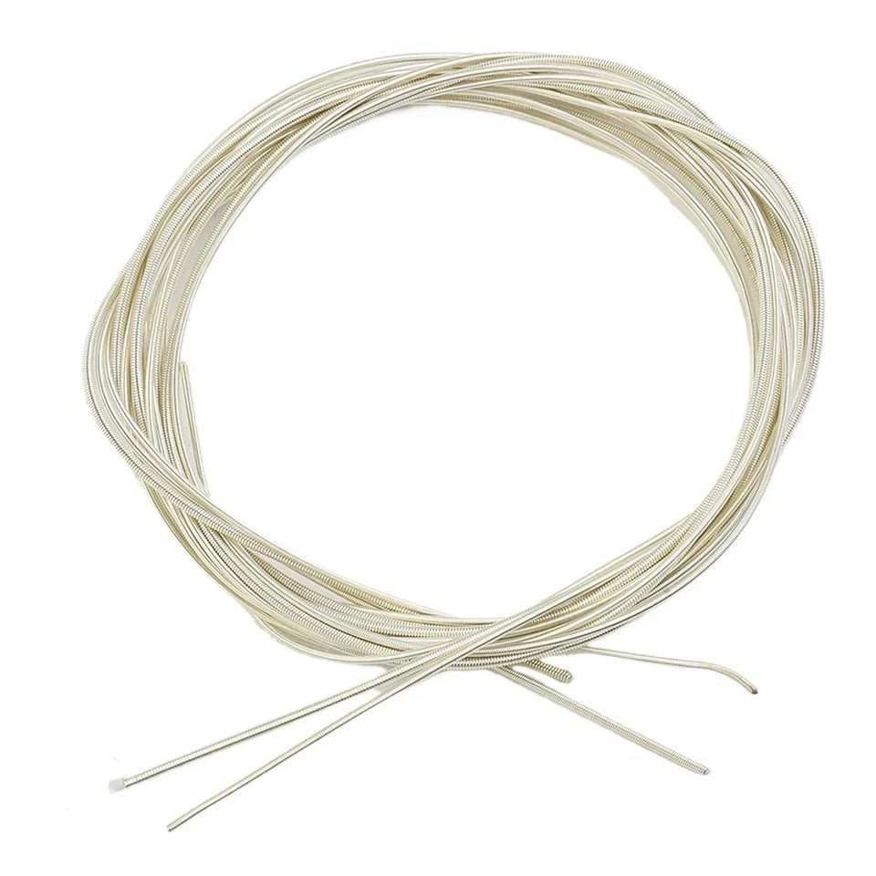 6pcs/Set Nylon Strings Classic Guitar String Great Tone & Hard Tension Strings