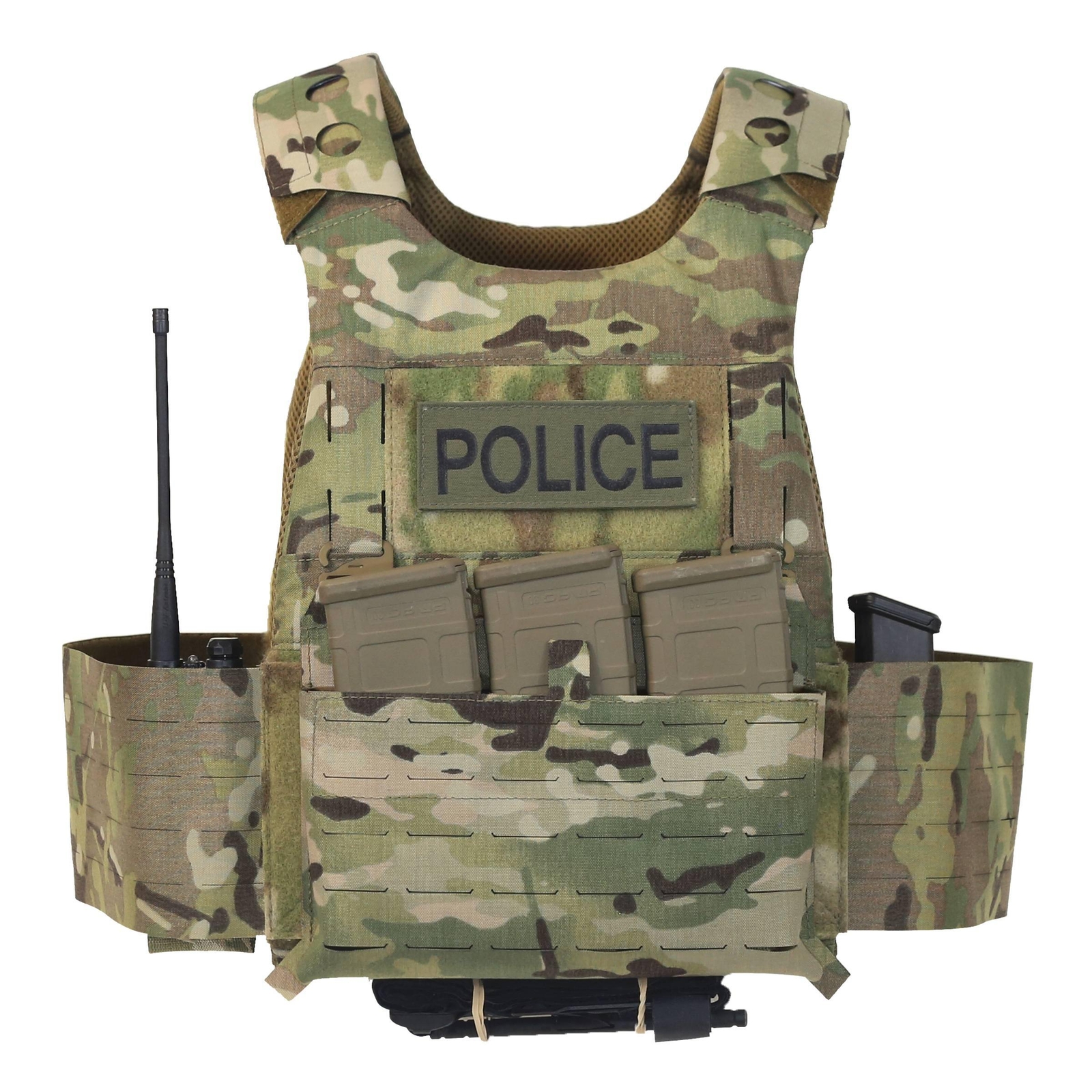NEW Ferro Concepts TURNOVER™ Pouch - Double 556