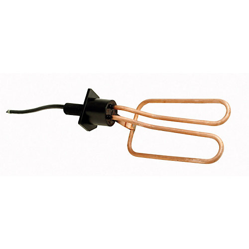 Farm Innovators 1500w Universal Drainplug DeIcer