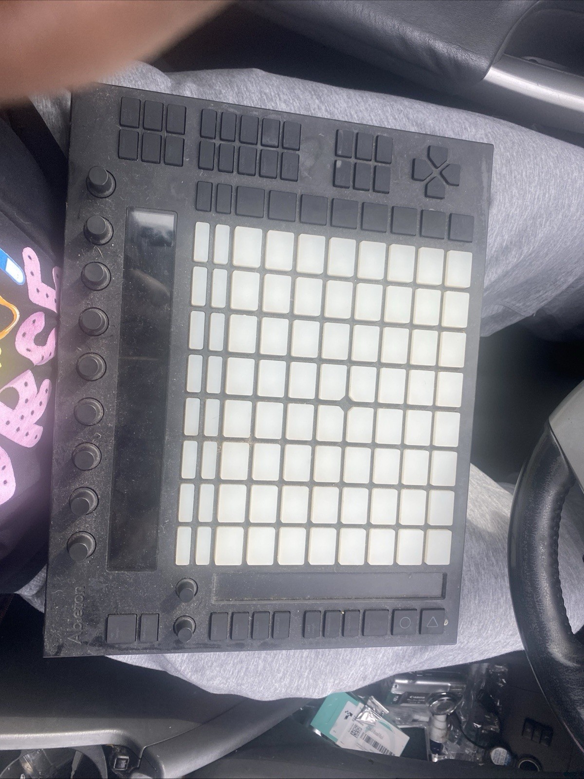 Ableton Push 1