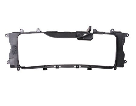 for 2014 2015 Chevrolet Silverado 1500 Grille, Inner Grille, W/ Towing PKG Black