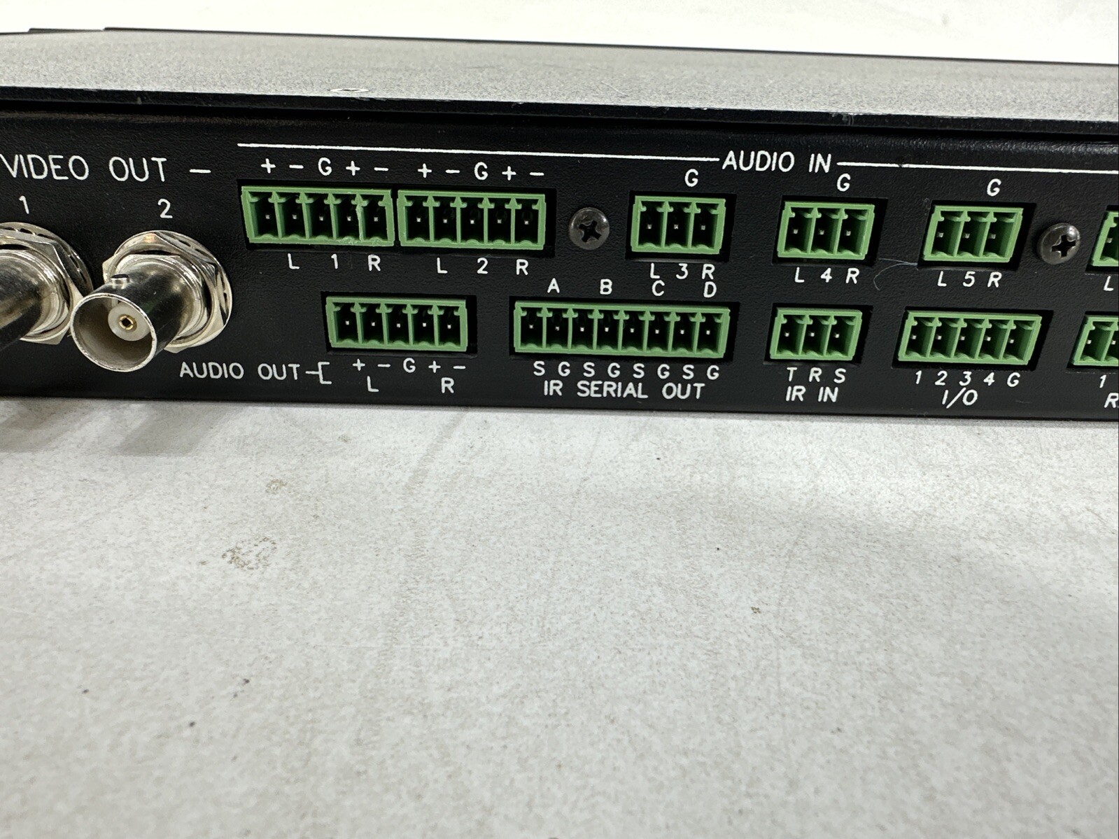 CRESTRON MP2E Professional Media Processor Control System